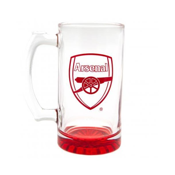 Arsenal FC lglas Med Hndtag