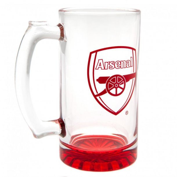 Arsenal FC lglas Med Hndtag