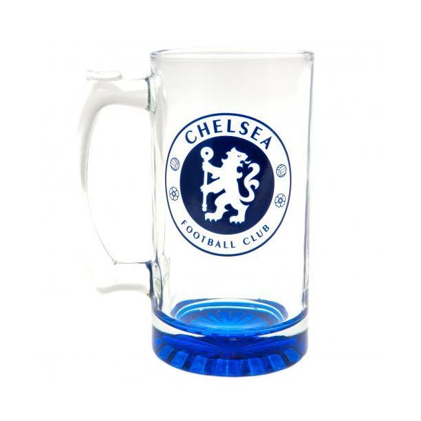 Chelsea FC lglas Med Hndtag