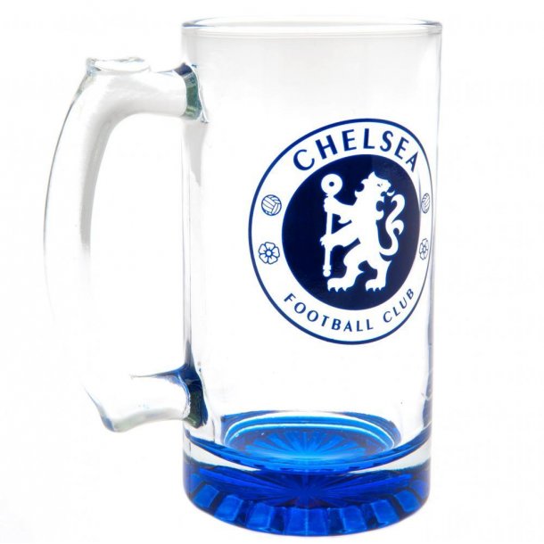 Chelsea FC lglas Med Hndtag