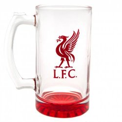 Liverpool FC lglas Med Hndtag