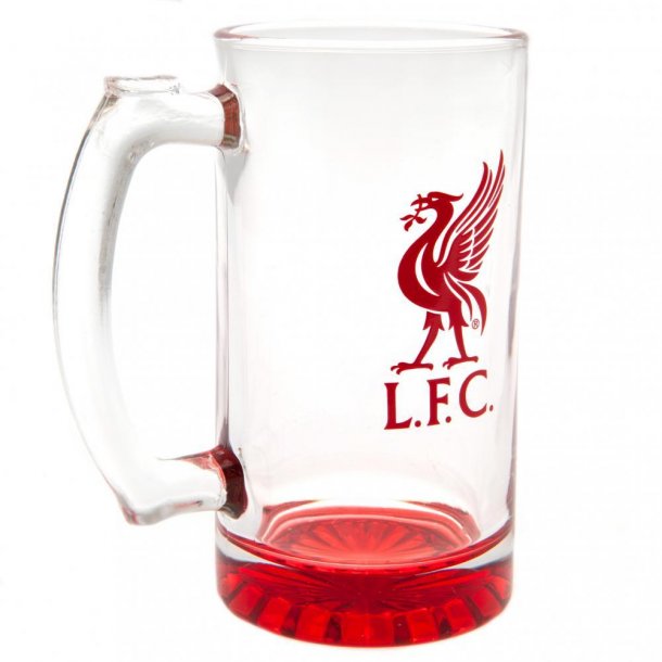 Liverpool FC lglas Med Hndtag