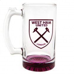 West Ham United FC lglas Med Hndtag