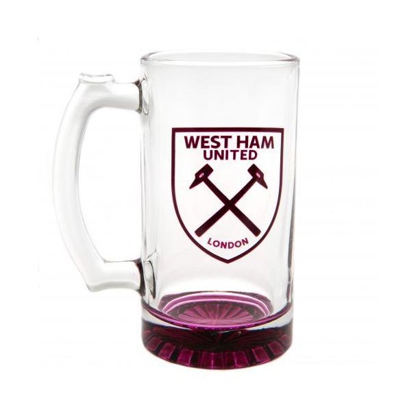 West Ham United FC lglas Med Hndtag