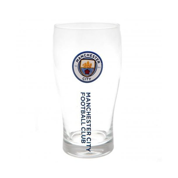 Manchester City FC Tulipan lglas