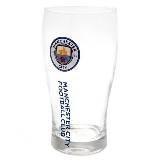 Manchester City FC Tulipan lglas
