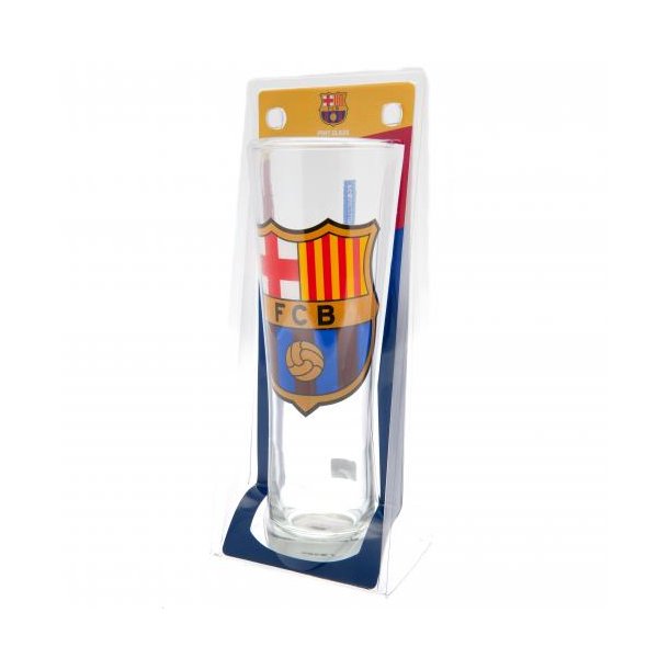 F.C. Barcelona Hjt lglas