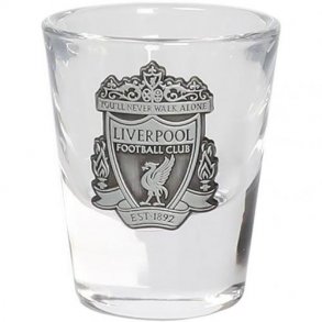 Liverpool FC  Shotsglas