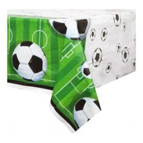 Fodbold Plastdug - Str. 137 x 213 cm