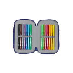 F.C Barcelona Penalhus med indhold - 28 dele