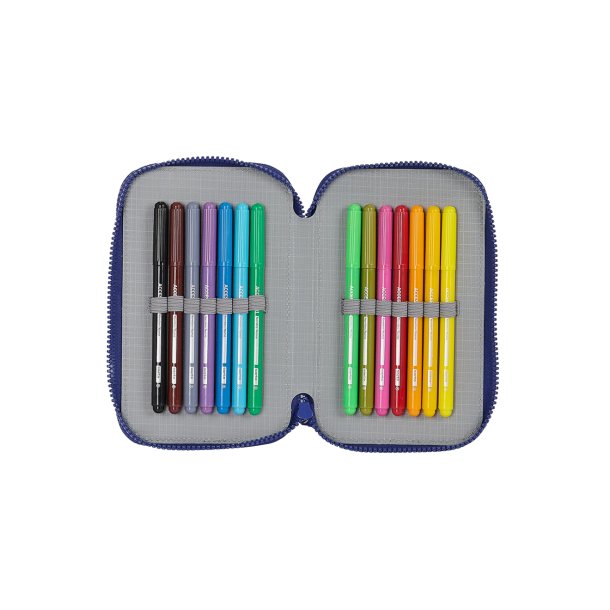 F.C Barcelona Penalhus med indhold - 28 dele