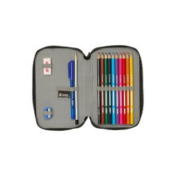 Real Madrid F.C Penalhus med indhold - 28 dele