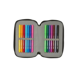 Real Madrid F.C Penalhus med indhold - 28 dele