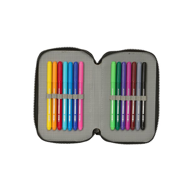 Real Madrid F.C Penalhus med indhold - 28 dele