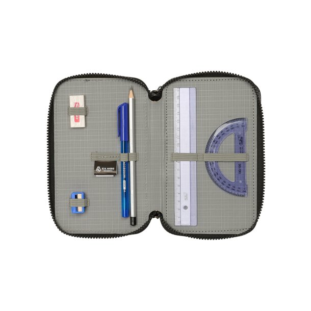 Real Madrid F.C Penalhus med indhold - 36 dele