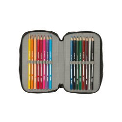 Real Madrid F.C Penalhus med indhold - 36 dele