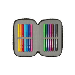 Real Madrid F.C Penalhus med indhold - 36 dele