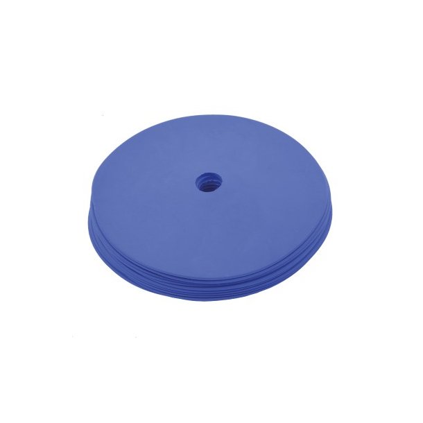 Flade kegler - 30 stk.  - Model 2