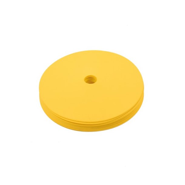 Flade kegler - 20 stk.