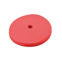 Flade kegler - 30 stk.  - Model 2