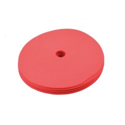 Flade kegler - 20 stk.