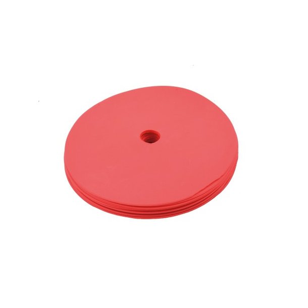 Flade kegler - 20 stk.