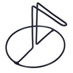 Flade kegler - 20 stk.