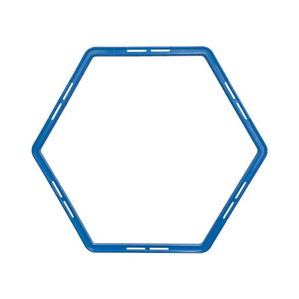 HEX koordinationsringe - St af 12 stk.