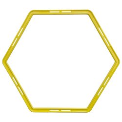 HEX koordinationsringe - St af 12 stk.