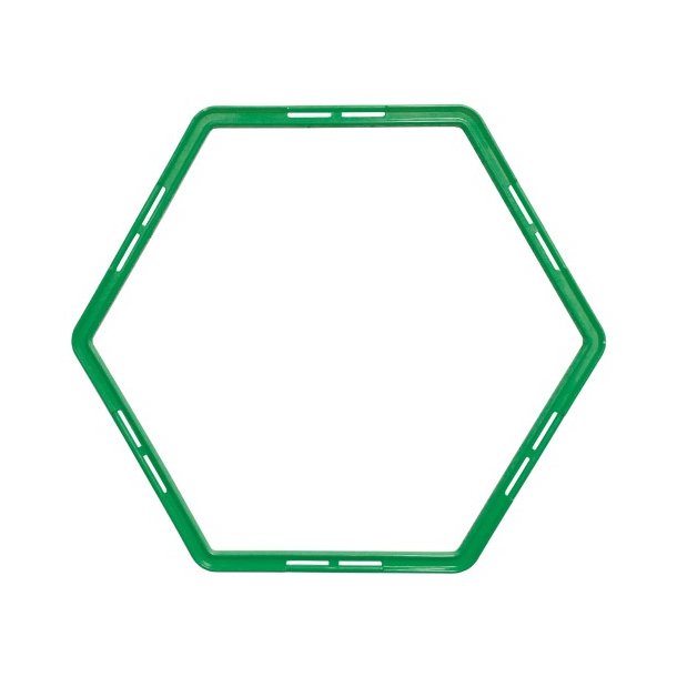 HEX koordinationsringe - St af 12 stk.