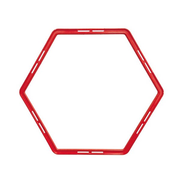 HEX koordinationsringe - St af 12 stk.