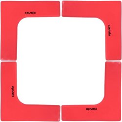 Gulvmarkering - Hjrne - 4 stk.