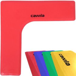 Gulvmarkering - Hjrne - 4 stk.