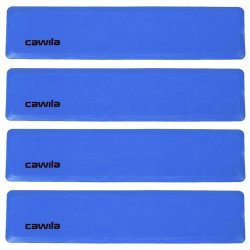 Gulvmarkering - Lige - 4 stk.