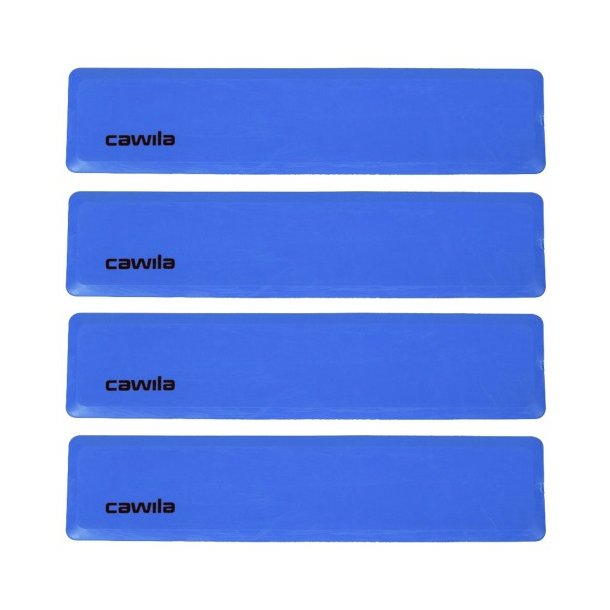 Gulvmarkering - Lige - 4 stk.