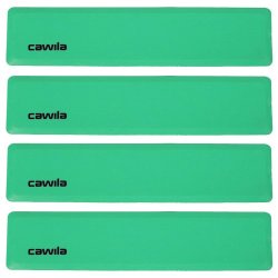 Gulvmarkering - Lige - 4 stk.