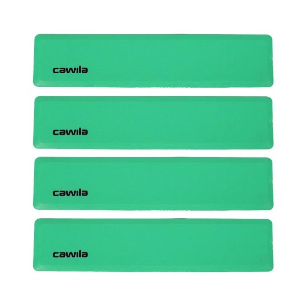 Gulvmarkering - Lige - 4 stk.