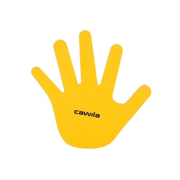 Gulvmarkering - Hnd - 2 stk.