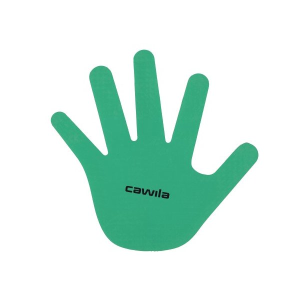 Gulvmarkering - Hnd - 2 stk.