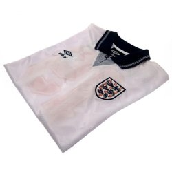 England F.A. Gascoigne Signeret Trje