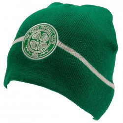 Celtic F.C. Strikhue med broderet logo