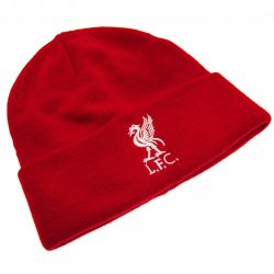 Liverpool F.C. Strikhue med broderet logo