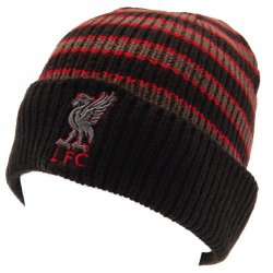 Liverpool FC Strikhue med broderet logo