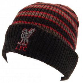 Liverpool FC Strikhue med broderet logo