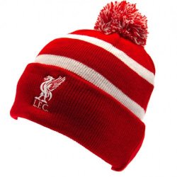 Liverpool FC Skihue med broderet logo Junior Model