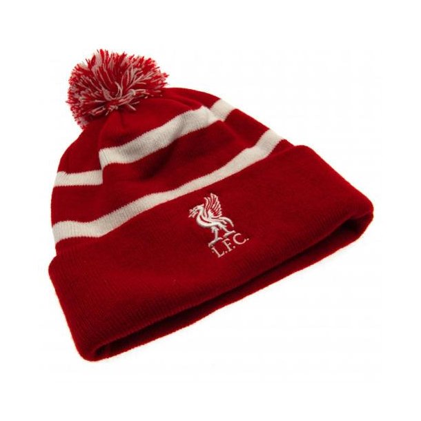 Liverpool FC Skihue med broderet logo Junior Model