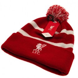 Liverpool FC Skihue med broderet logo Junior Model