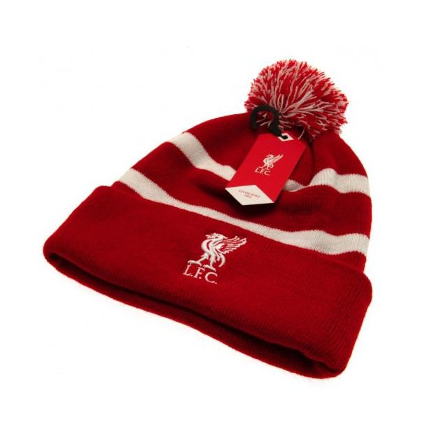 Liverpool FC Skihue med broderet logo Junior Model