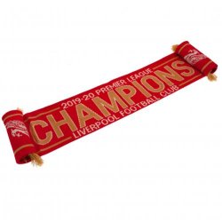 Liverpool FC Retro Premier League Vinder Halstrklde