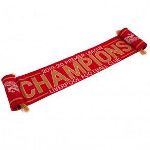 Liverpool FC Retro Premier League Vinder Halstrklde